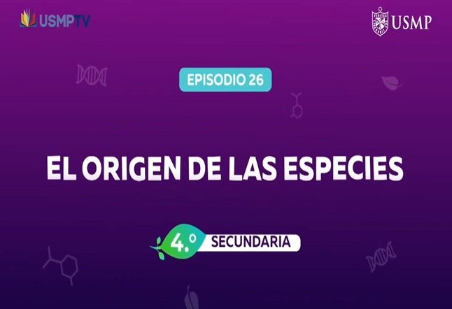 Capítulo N° 26 - El Origen de las Especies